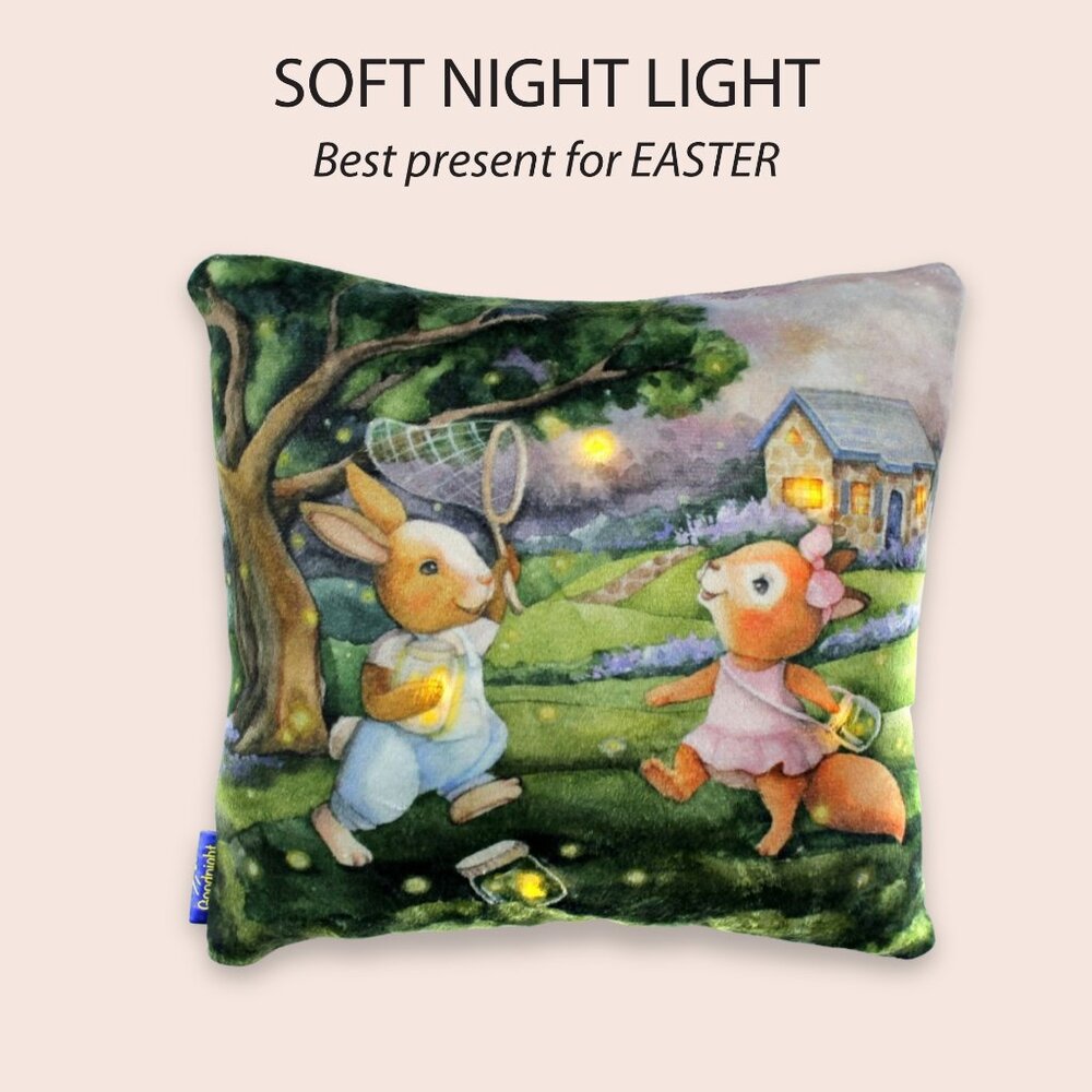 Soft Night Light ✨ NEW  ✨ EASTER Present